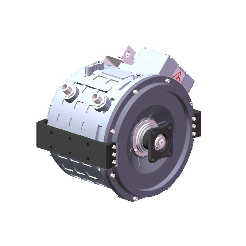 လုပ်ငန်းသုံးယာဉ် Electric Bus Motor