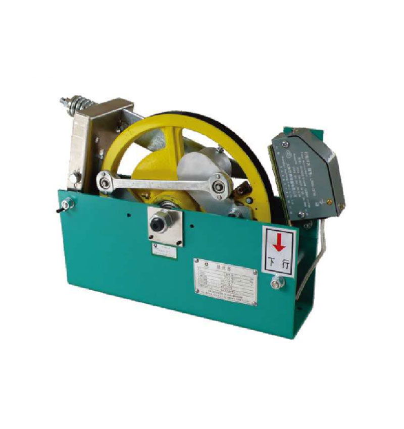Wire Rope ဓာတ်လှေကား Overspeed Governor
