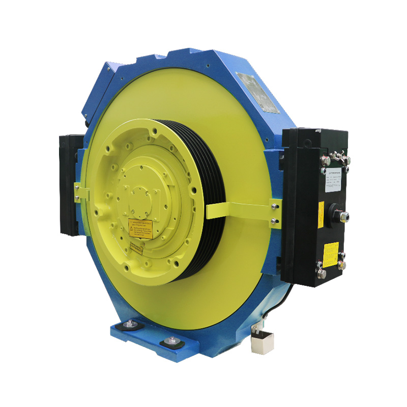 WJC-T(400MM) MRL ခရီးသည်တင် ဓာတ်လှေကား