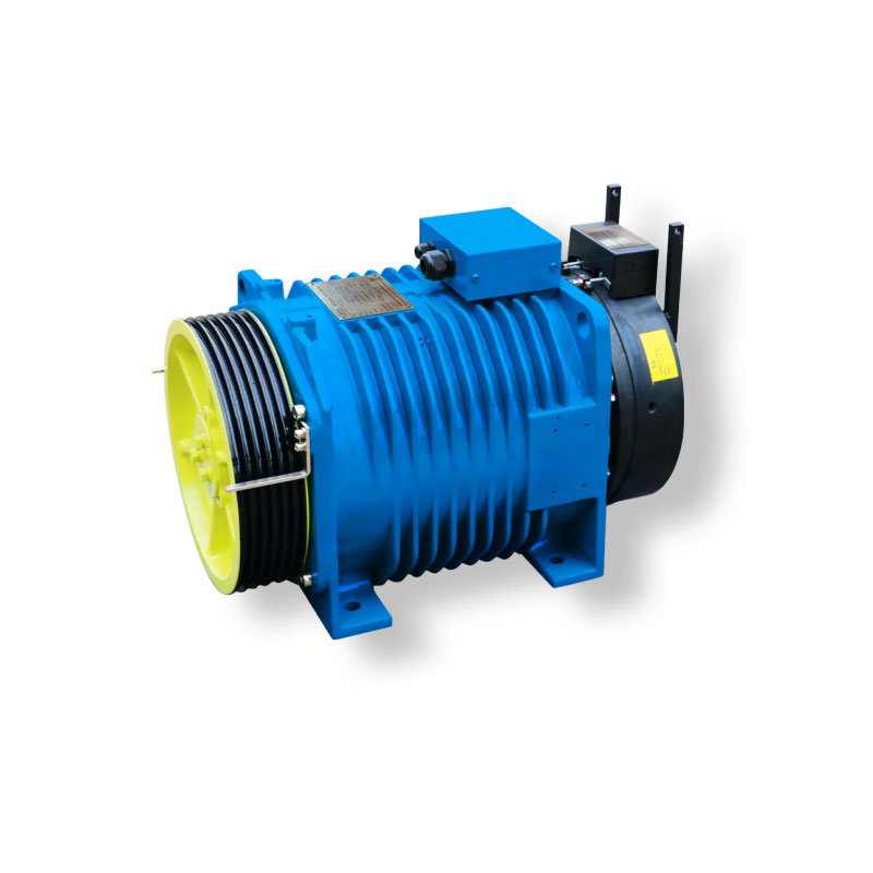 WR-D(240/320mm) MRL ခရီးသည်တင် ဓာတ်လှေကား