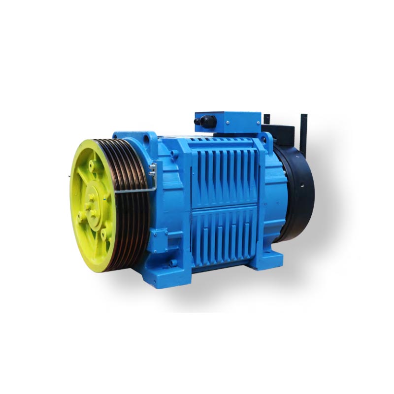 WR MRL ခရီးသည်တင်ဓာတ်လှေကား 1150kg-1350kg